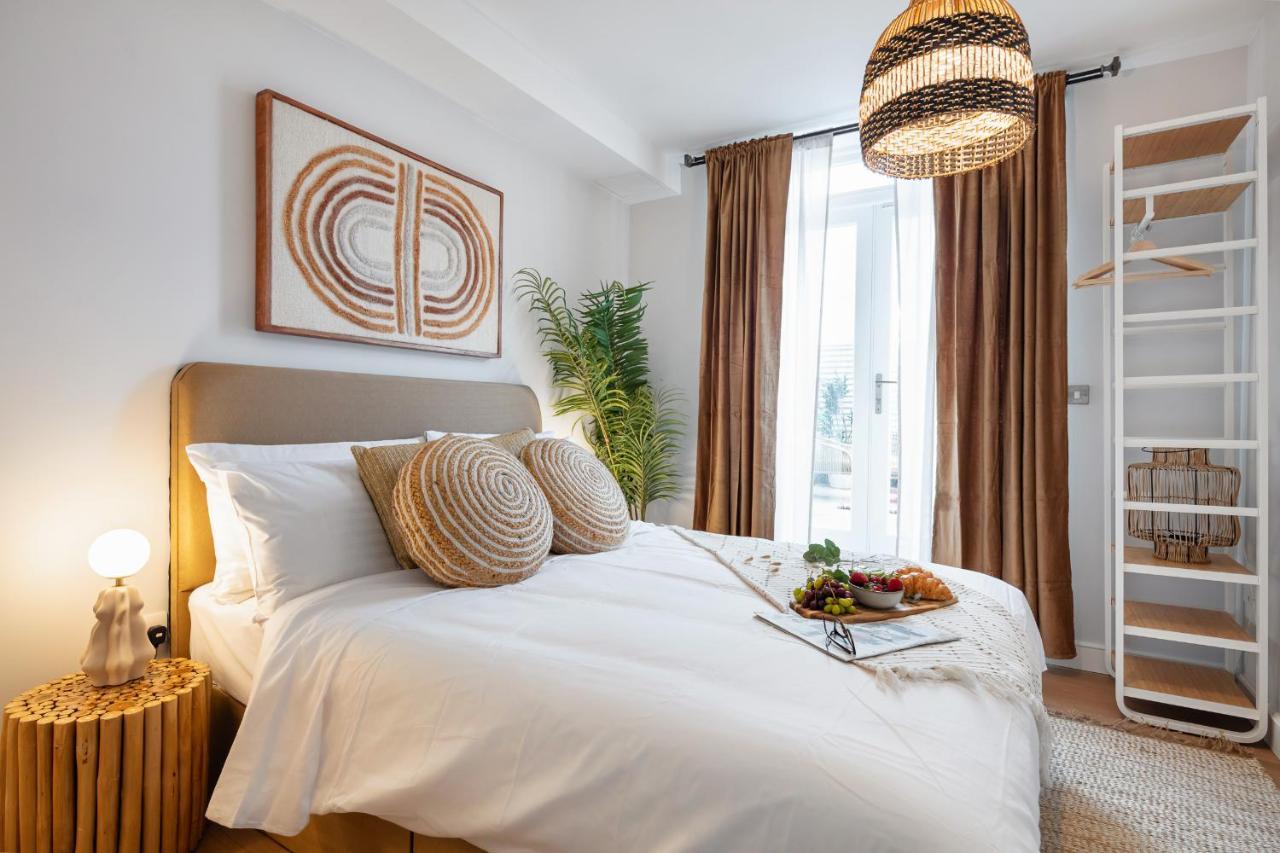 Notting Hill Apartments Collection Londres Exterior foto