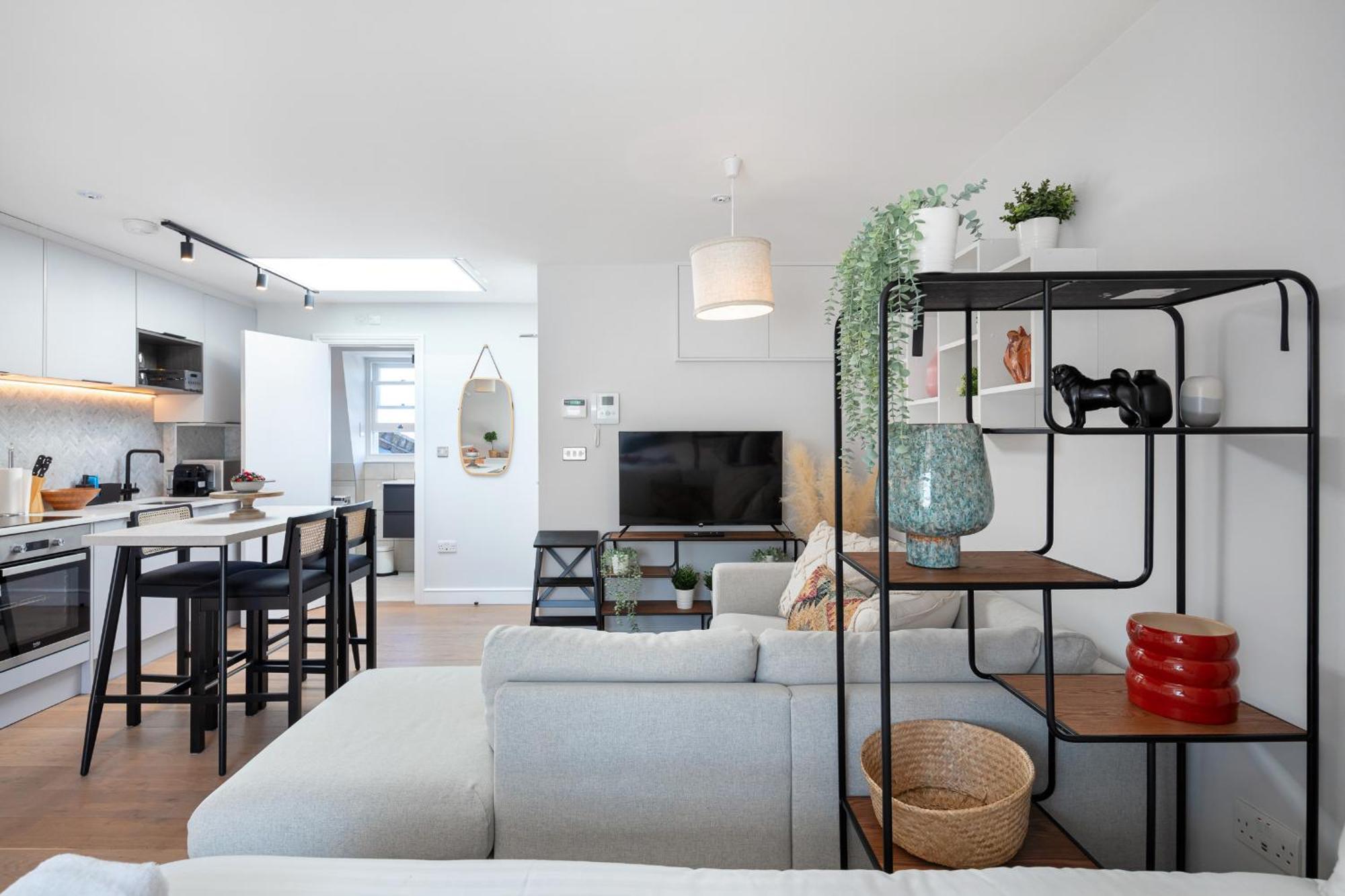 Notting Hill Apartments Collection Londres Exterior foto