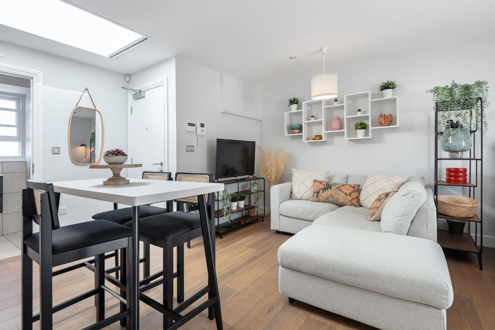 Notting Hill Apartments Collection Londres Exterior foto